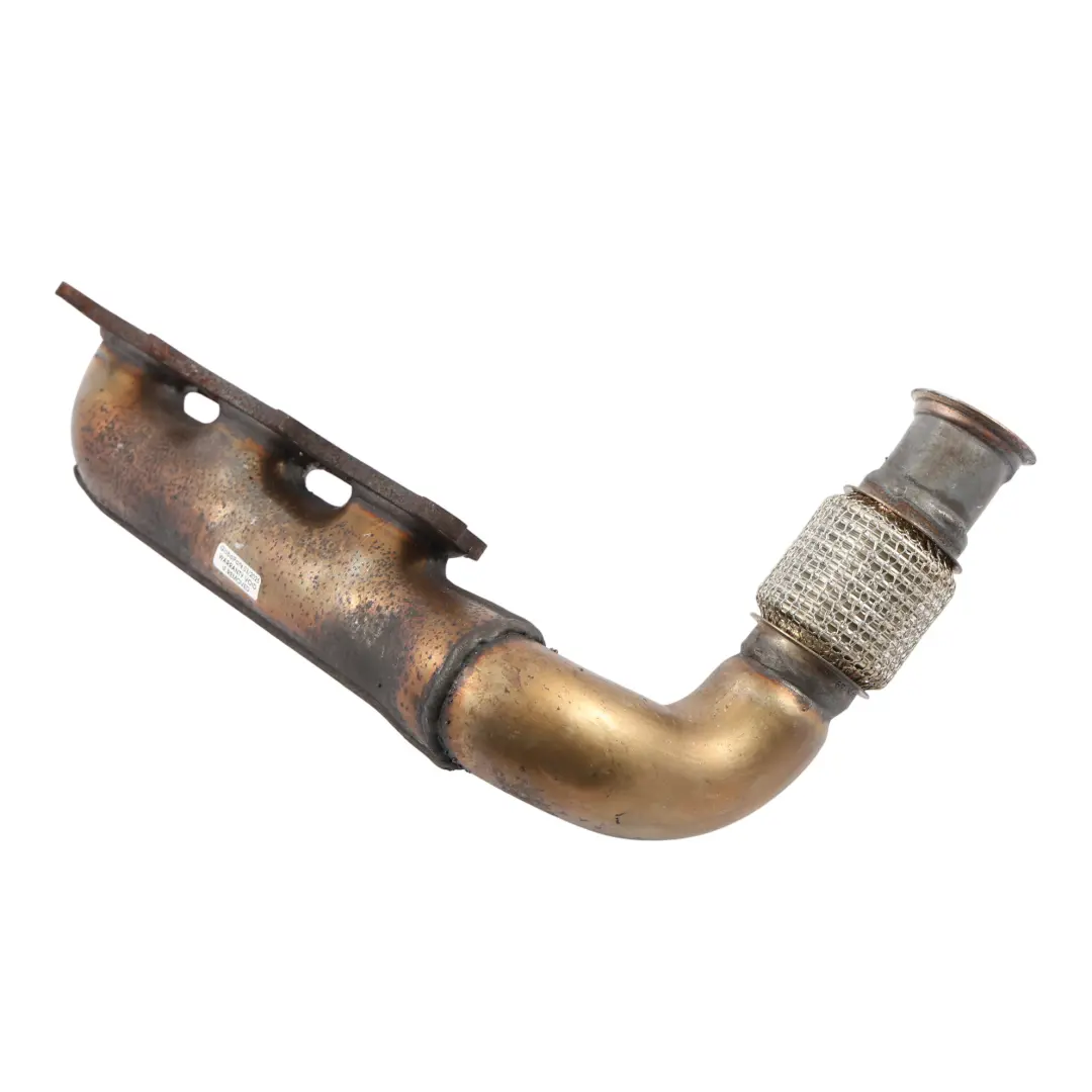 CGQB Kolektor Wydechowy Lewy do Audi SQ5 8R 3.0 TDI o numerze 059253033BQ Audi SQ5 8R 3.0 TDI CGQB Kolektor Wydechowy Lewy - SKU 059253033BQ - Numer Części 059253033BQ