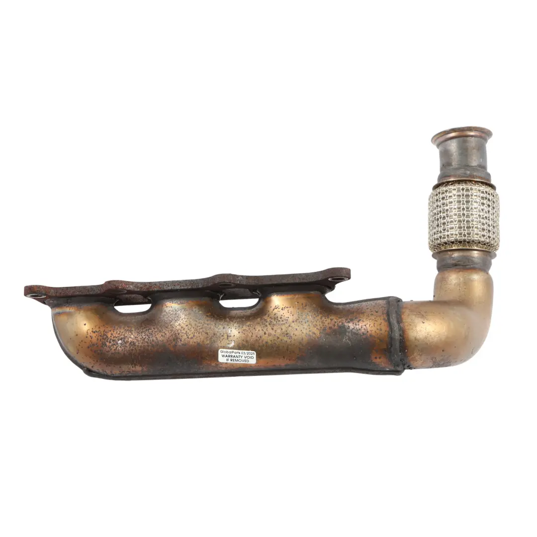 CGQB Kolektor Wydechowy Lewy do Audi SQ5 8R 3.0 TDI o numerze 059253033BQ Audi SQ5 8R 3.0 TDI CGQB Kolektor Wydechowy Lewy - SKU 059253033BQ - Numer Części 059253033BQ