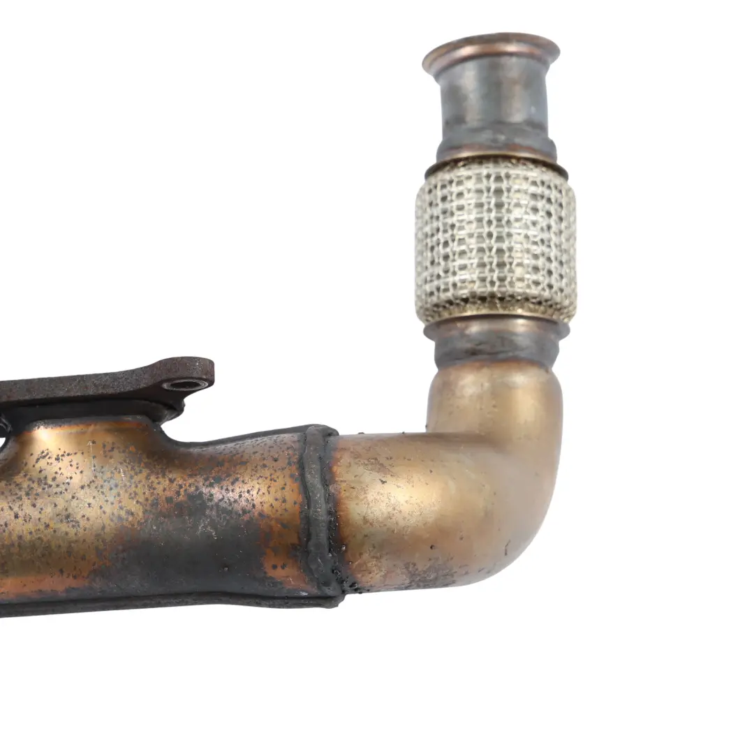 CGQB Colector De Escape De Gas Izquierdo para Audi SQ5 8R 3.0 TDI con número de pieza 059253033BQ Audi SQ5 8R 3.0 TDI CGQB Colector De Escape De Gas Izquierdo - SKU 059253033BQ - Número de pieza 059253033BQ