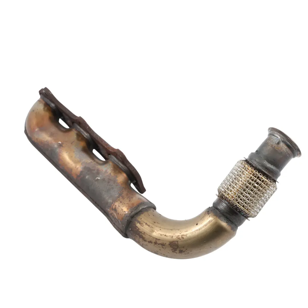 CGQB Colector De Escape De Gas Derecho para Audi SQ5 8R 3.0 TDI con número de pieza 059253034BQ Audi SQ5 8R 3.0 TDI CGQB Colector De Escape De Gas Derecho - SKU 059253034BQ - Número de pieza 059253034BQ