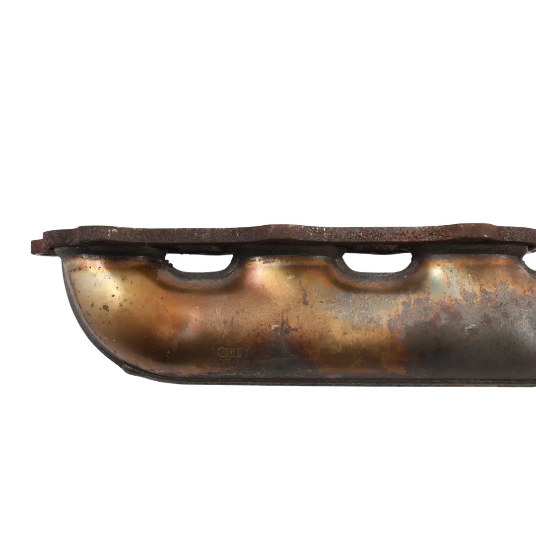 CGQB Colector De Escape De Gas Derecho para Audi SQ5 8R 3.0 TDI con número de pieza 059253034BQ Audi SQ5 8R 3.0 TDI CGQB Colector De Escape De Gas Derecho - SKU 059253034BQ - Número de pieza 059253034BQ