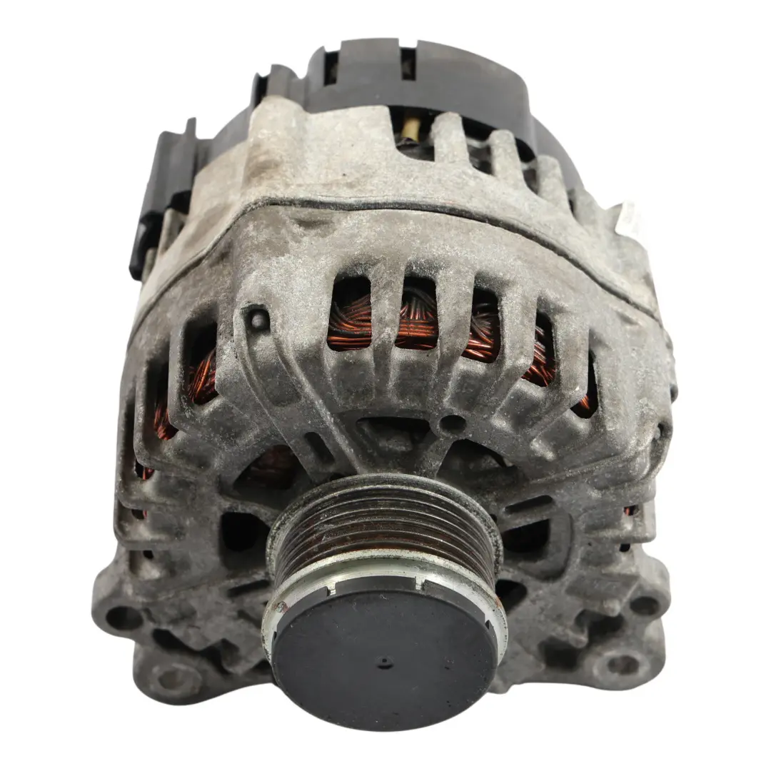 CGQB Diesel Alternator do Audi SQ5 8R 3.0 TDI o numerze 059903018Q Audi SQ5 8R 3.0 TDI CGQB Diesel Alternator - SKU 059903018Q - Numer Części 059903018Q