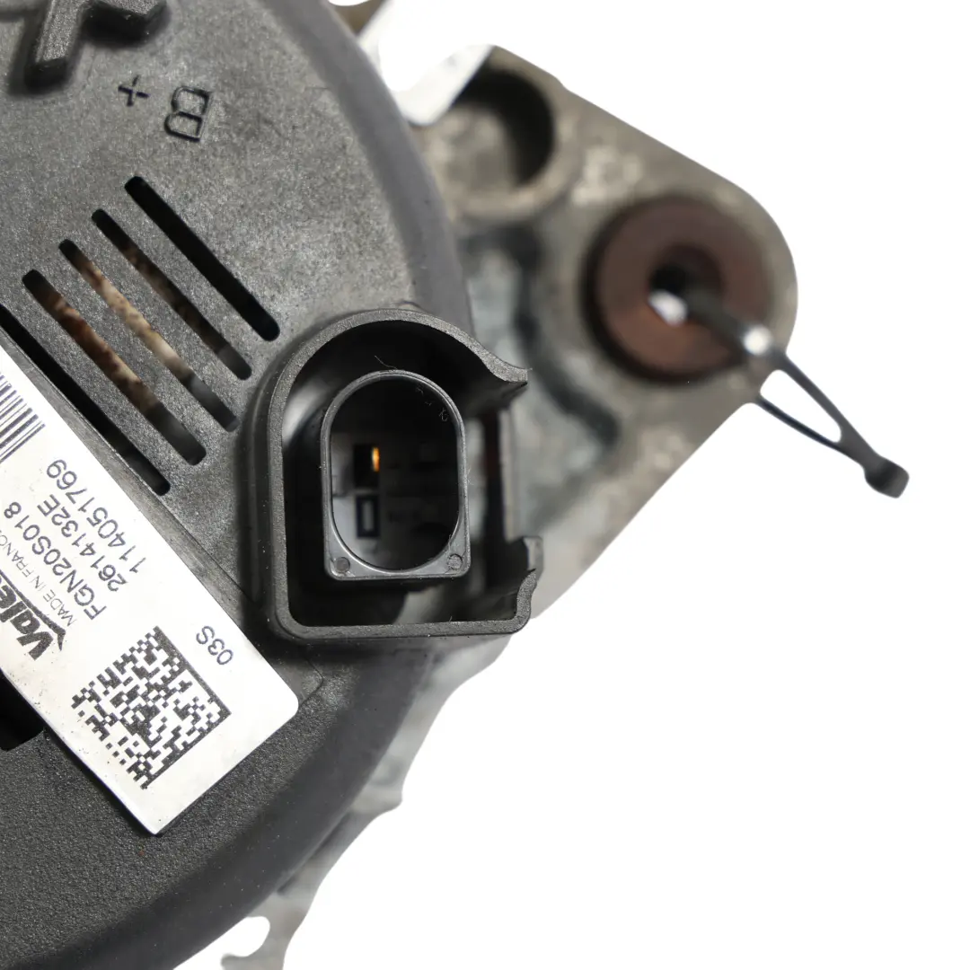 CGQB Diesel Engine Alternator Generator to Audi SQ5 8R 3.0 TDI with Part number 059903018Q Audi SQ5 8R 3.0 TDI CGQB Diesel Engine Alternator Generator - SKU 059903018Q - Part number 059903018Q