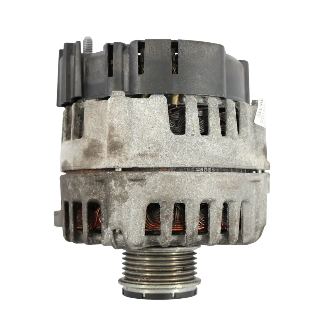 CGQB Alternateur Et Générateur Pour Moteur Diesel pour Audi SQ5 8R 3.0 TDI à propos du numéro de pièce 059903018Q Audi SQ5 8R 3.0 TDI CGQB Alternateur Et Générateur Pour Moteur Diesel - SKU 059903018Q - Numéro de pièce 059903018Q