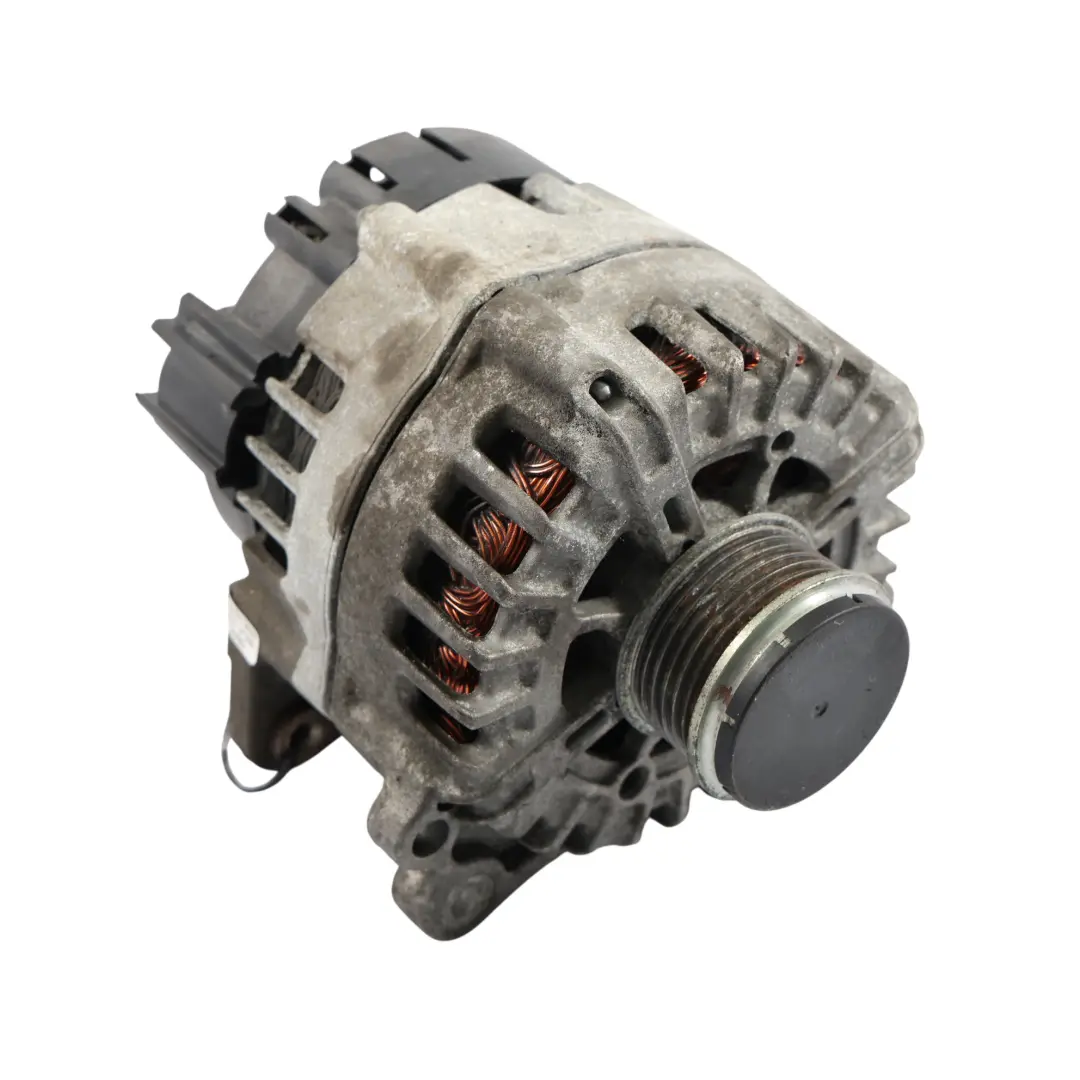 CGQB Diesel Engine Alternator Generator to Audi SQ5 8R 3.0 TDI with Part number 059903018Q Audi SQ5 8R 3.0 TDI CGQB Diesel Engine Alternator Generator - SKU 059903018Q - Part number 059903018Q