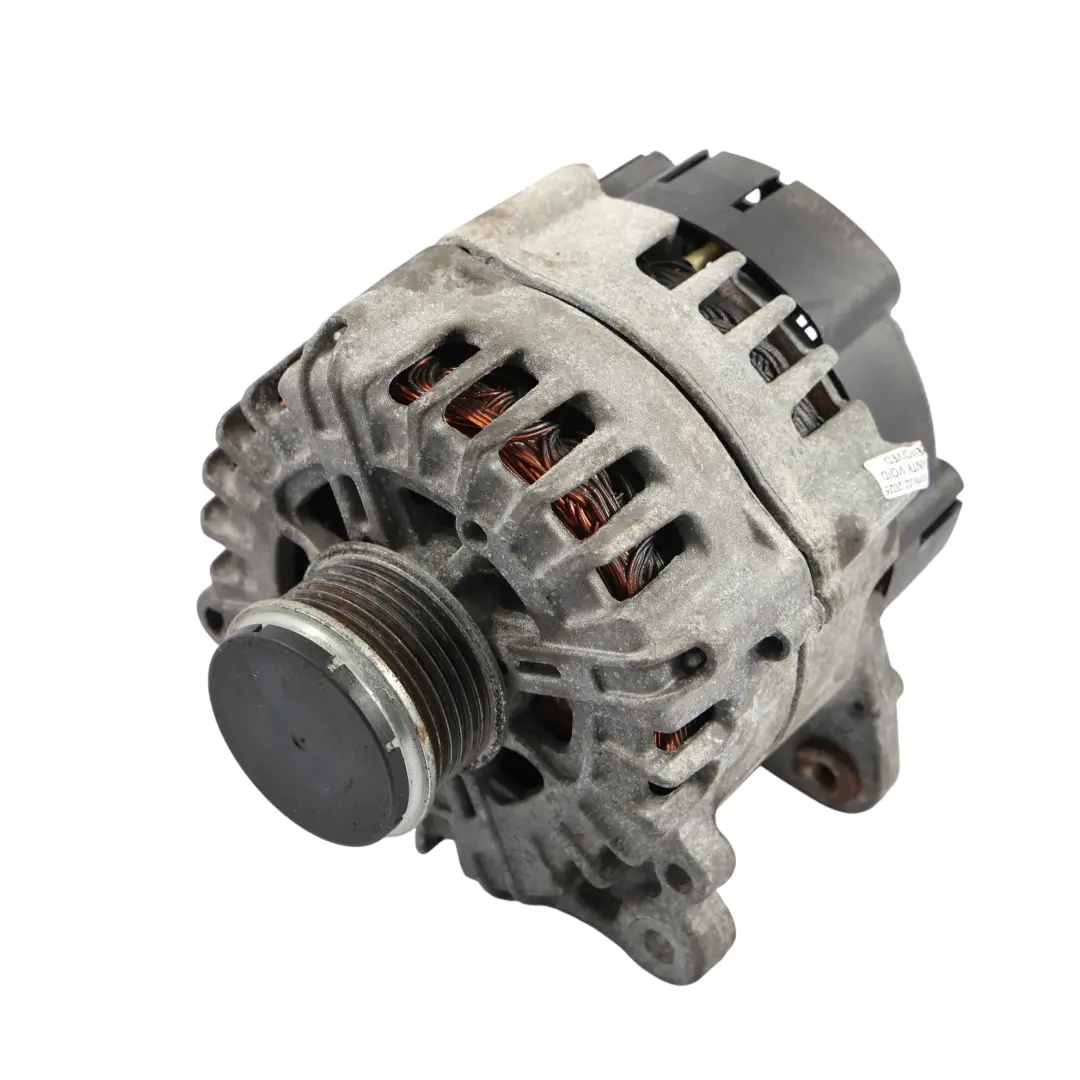 CGQB Dieselmotor Lichtmaschine Generator für Audi SQ5 8R 3.0 TDI mit Teilenummer 059903018Q Audi SQ5 8R 3.0 TDI CGQB Dieselmotor Lichtmaschine Generator - SKU 059903018Q - Teilenummer 059903018Q