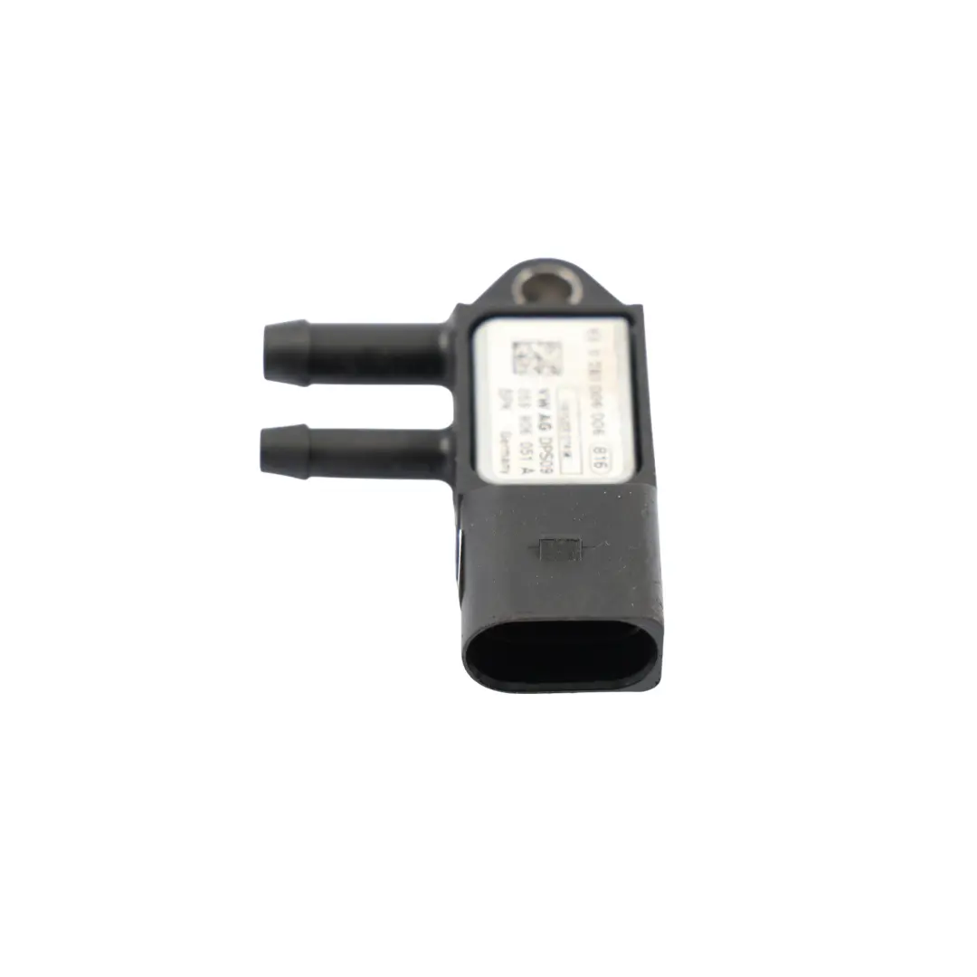 Audi A4 B8 A6 C6 DPF Sensor de presión de escape Diesel TDI - SKU 059906051A - Número de pieza 059906051A