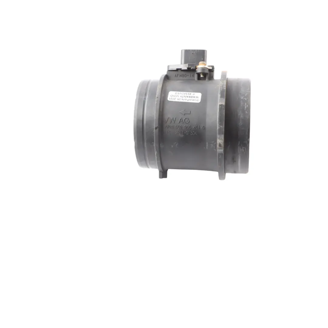 Luftmengenmesser Massensensor für Audi SQ5 8R 3.0 TDI Diesel mit Teilenummer 059906461Q Audi SQ5 8R 3.0 TDI Diesel Luftmengenmesser Massensensor - SKU 059906461Q - Teilenummer 059906461Q