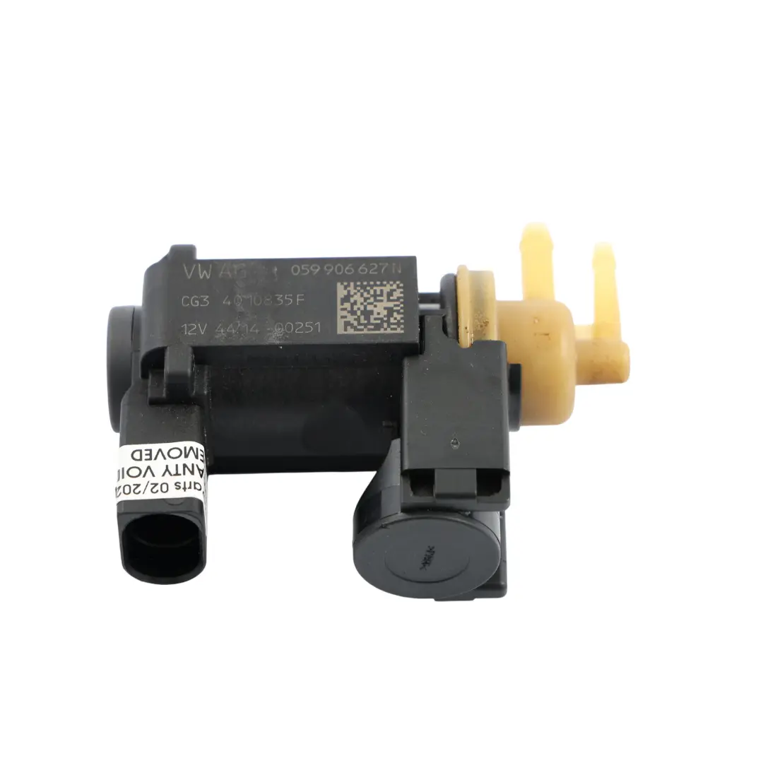 Elettrovalvola Pressione Di Scarico per Audi SQ5 8R con numero di parte 059906627N Audi SQ5 8R Elettrovalvola Pressione Di Scarico - SKU 059906627N - Numero di parte 059906627N