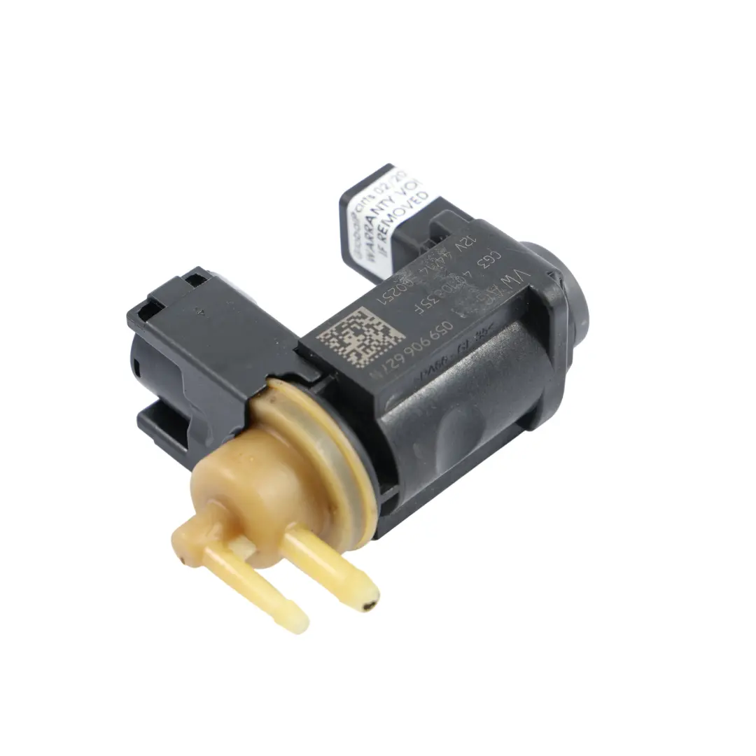 Auspuff Ladedruck Magnetventil für Audi SQ5 8R mit Teilenummer 059906627N Audi SQ5 8R Auspuff Ladedruck Magnetventil - SKU 059906627N - Teilenummer 059906627N