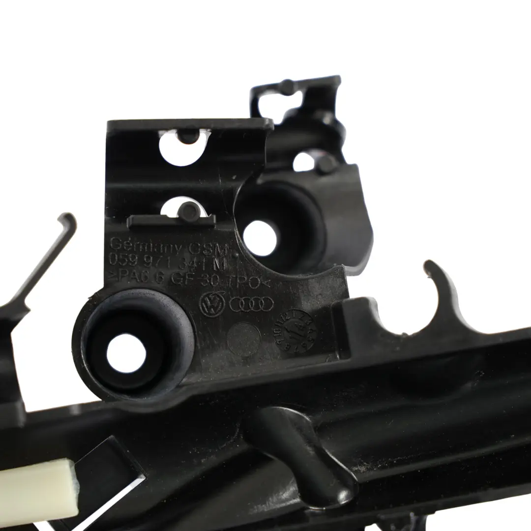 CGQB Diesel Motor Bay Loom Tray 059971341M para Audi SQ5 8R 3.0 TDI con número de pieza 059971341L Audi SQ5 8R 3.0 TDI CGQB Diesel Motor Bay Loom Tray 059971341M - SKU 059971341L - Número de pieza 059971341L