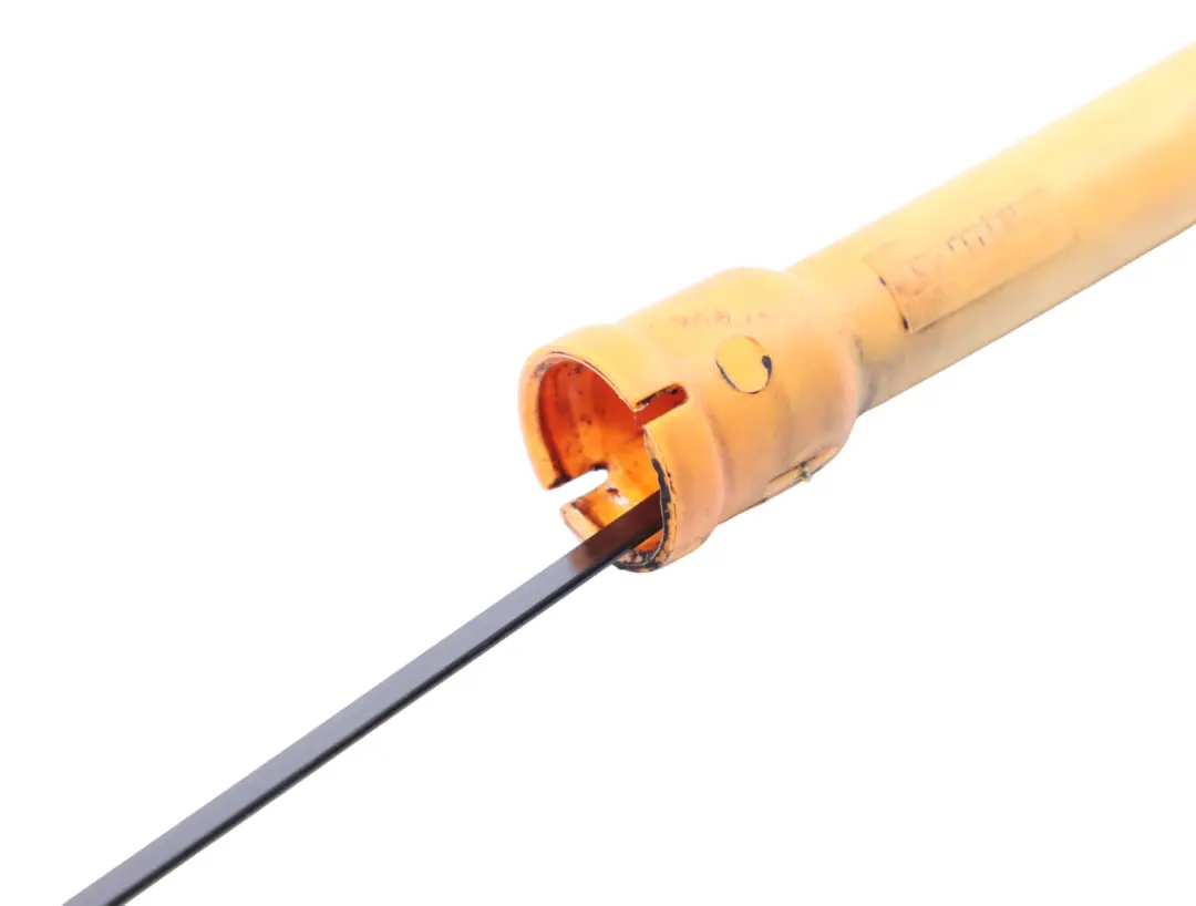 Audi TT 8N Führung Öl Rohr Niveaumess Stab Rohr Führung - SKU 06A103663B - Teilenummer 06A103663B
