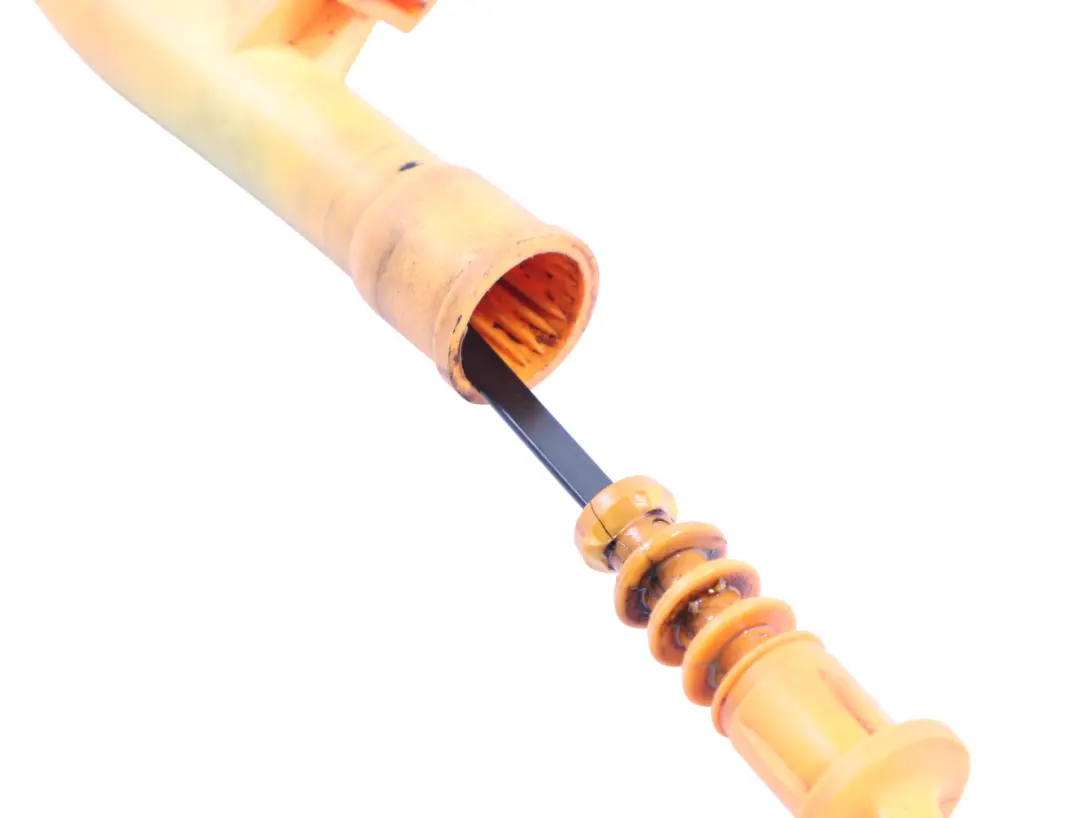 8N Guide Oil Tube Level Dipstick Pipe Guide to Audi TT with Part number 06A103663B Audi TT 8N Guide Oil Tube Level Dipstick Pipe Guide - SKU 06A103663B - Part number 06A103663B