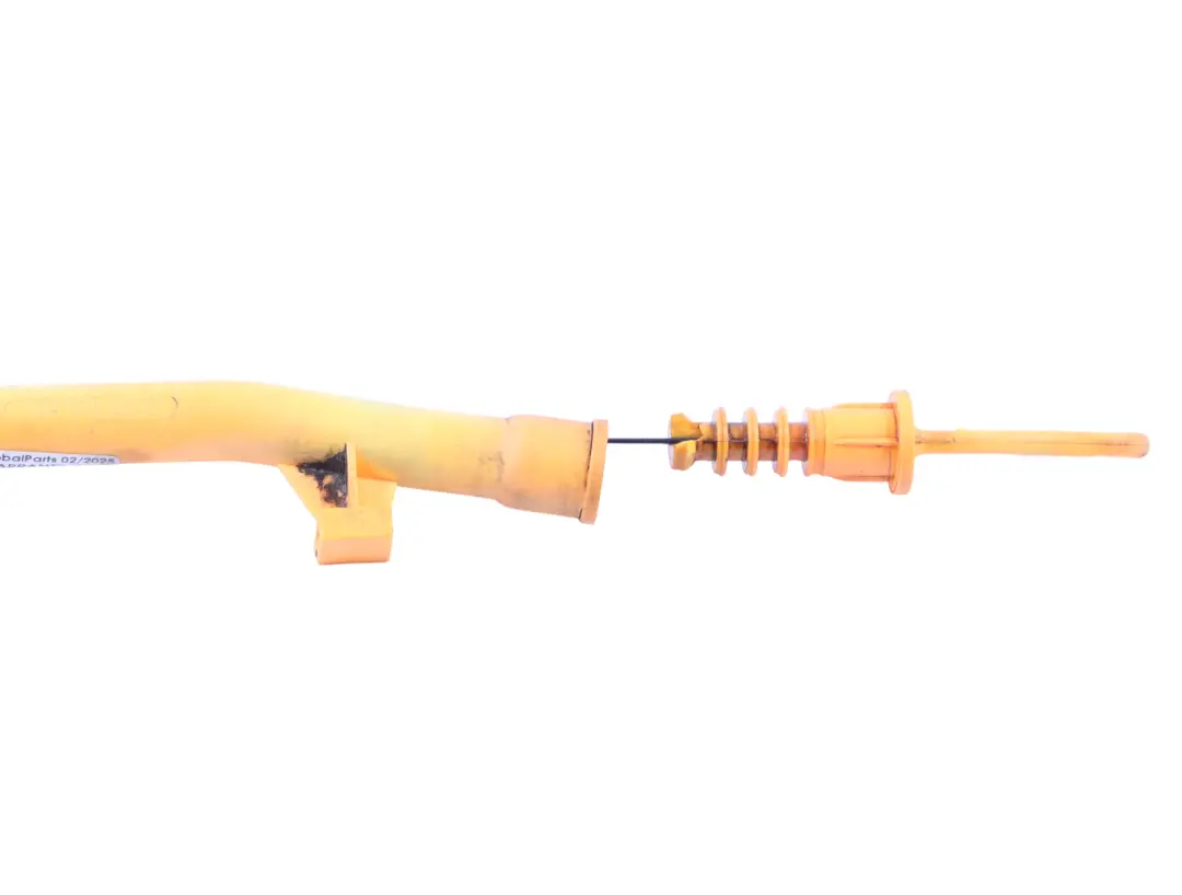 Audi TT 8N Führung Öl Rohr Niveaumess Stab Rohr Führung - SKU 06A103663B - Teilenummer 06A103663B