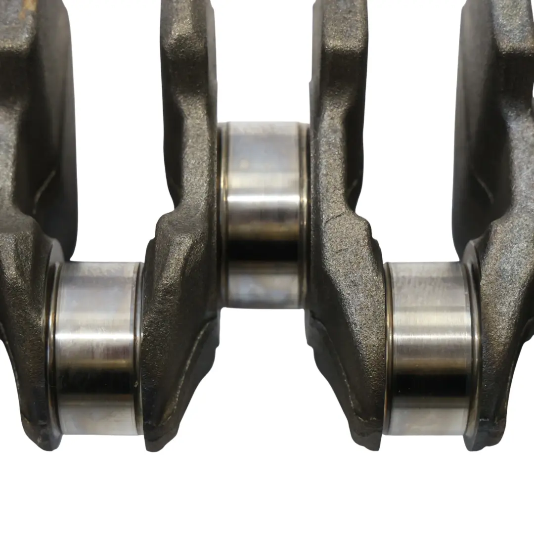 8N 1.8T Engine Crankshaft to Audi TT with Part number 06A105021 Audi TT 8N 1.8T Engine Crankshaft - SKU 06A105021 - Part number 06A105021