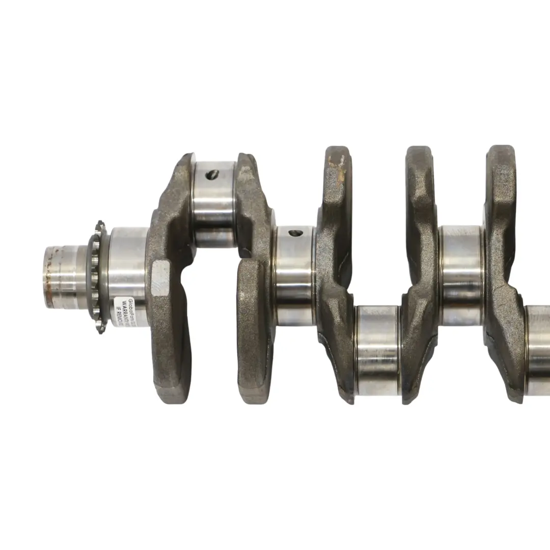 8N 1.8T Vilebrequin De Moteur pour Audi TT à propos du numéro de pièce 06A105021 Audi TT 8N 1.8T Vilebrequin De Moteur - SKU 06A105021 - Numéro de pièce 06A105021