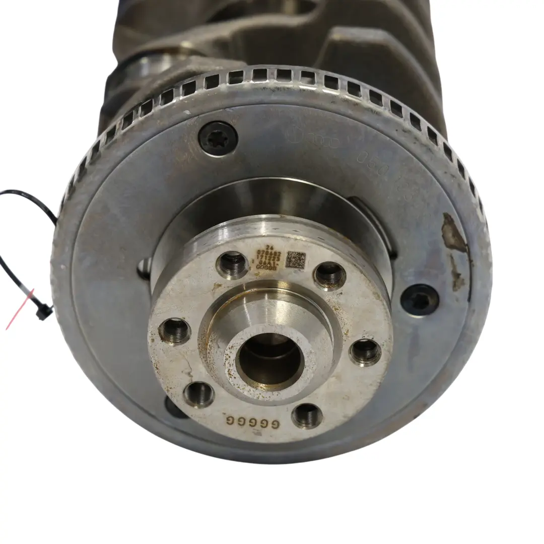 8N 1.8T Albero Motore per Audi TT con numero di parte 06A105021 Audi TT 8N 1.8T Albero Motore - SKU 06A105021 - Numero di parte 06A105021