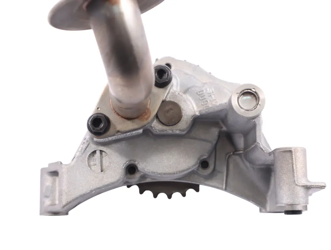 BFB Silnik Benzynowy Pompa Oleju do Audi A4 B7 1.8 T o numerze 06A115105B Audi A4 B7 1.8 T BFB Silnik Benzynowy Pompa Oleju - SKU 06A115105B - Numer Części 06A115105B