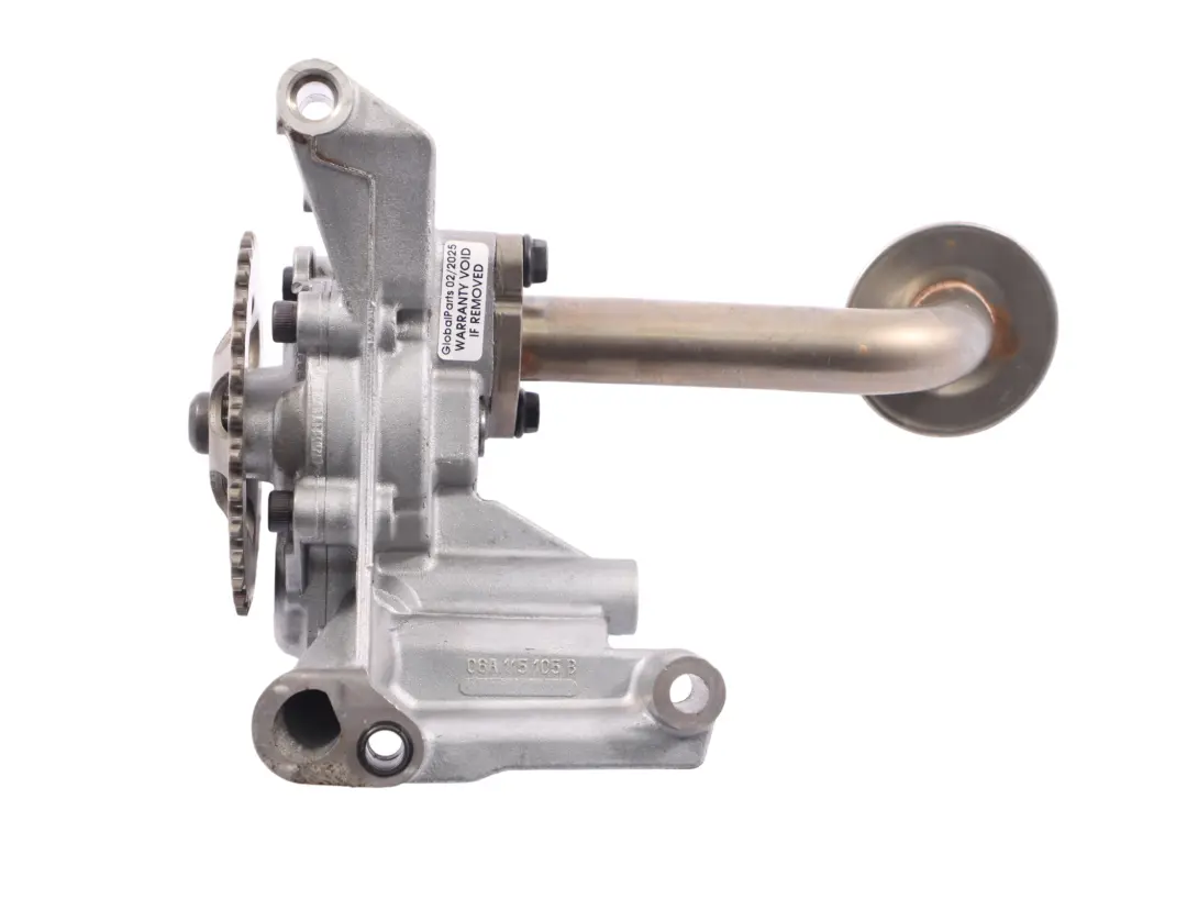 BFB Benzin Motor Ölpumpe für Audi A4 B7 1.8 T mit Teilenummer 06A115105B Audi A4 B7 1.8 T BFB Benzin Motor Ölpumpe - SKU 06A115105B - Teilenummer 06A115105B