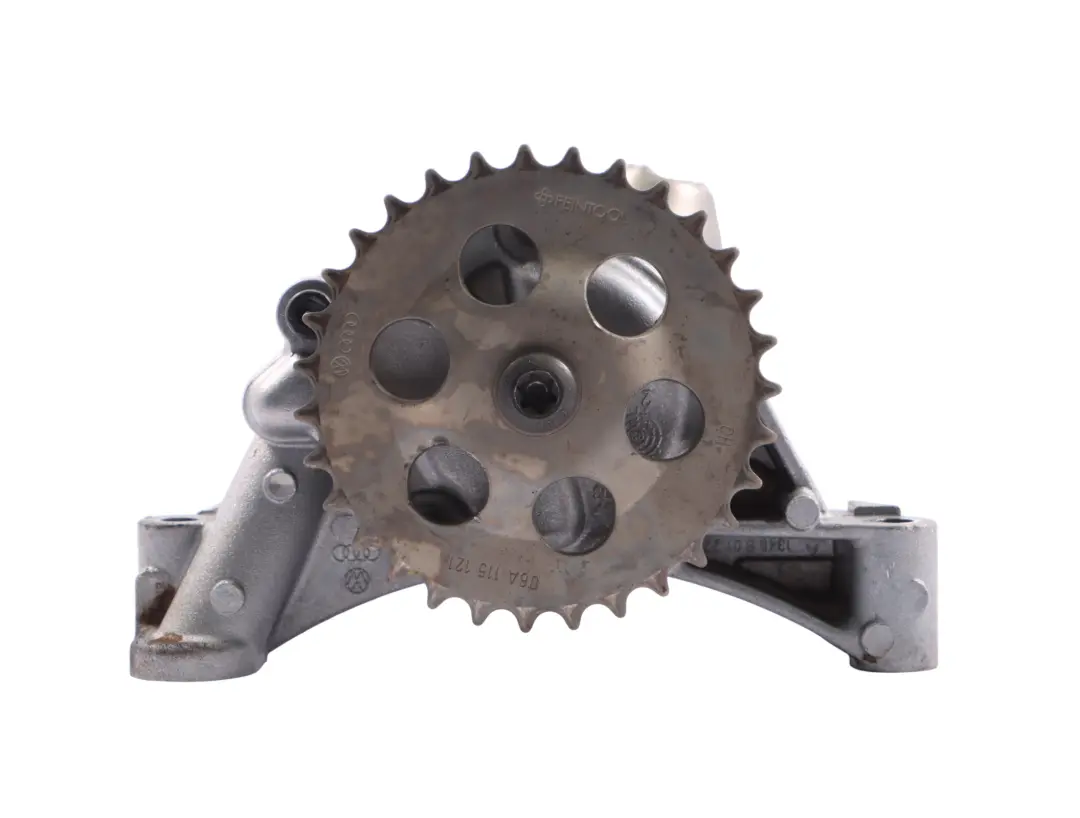 BFB Silnik Benzynowy Pompa Oleju do Audi A4 B7 1.8 T o numerze 06A115105B Audi A4 B7 1.8 T BFB Silnik Benzynowy Pompa Oleju - SKU 06A115105B - Numer Części 06A115105B