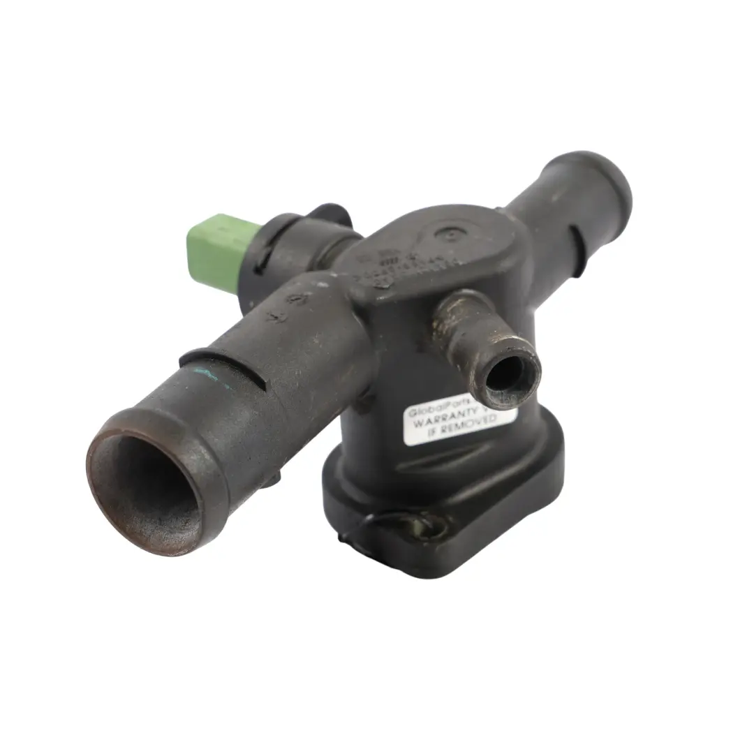 BFS Brida Agua Refrigerante 06A121133AC para VW Volkswagen New Beetle 1.6 con número de pieza 06A121132R VW Volkswagen New Beetle 1.6 BFS Brida Agua Refrigerante 06A121133AC - SKU 06A121132R - Número de pieza 06A121132R