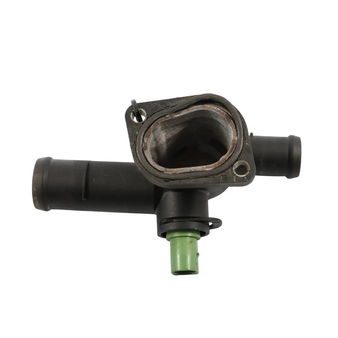 BFS Wasser Kühlmittel Flansch 06A121133AC für VW Volkswagen New Beetle 1.6 mit Teilenummer 06A121132R VW Volkswagen New Beetle 1.6 BFS Wasser Kühlmittel Flansch 06A121133AC - SKU 06A121132R - Teilenummer 06A121132R