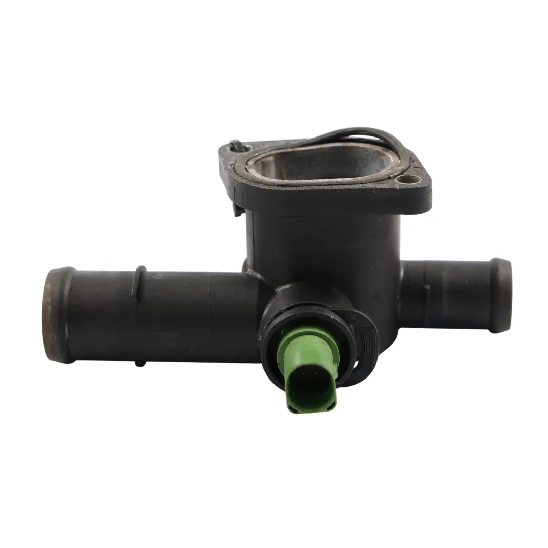 BFS Brida Agua Refrigerante 06A121133AC para VW Volkswagen New Beetle 1.6 con número de pieza 06A121132R VW Volkswagen New Beetle 1.6 BFS Brida Agua Refrigerante 06A121133AC - SKU 06A121132R - Número de pieza 06A121132R