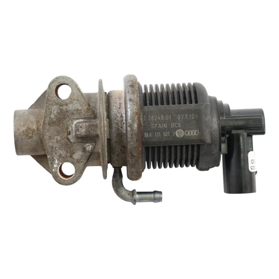 BFS Unidad De Control De La Válvula EGR para VW Volkswagen New Beetle 1.6 con número de pieza 06A131501F VW Volkswagen New Beetle 1.6 BFS Unidad De Control De La Válvula EGR - SKU 06A131501F - Número de pieza 06A131501F