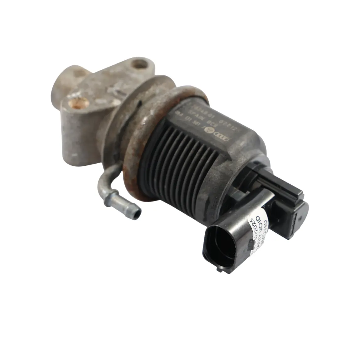 BFS AGR Ventil Steuergerät für VW Volkswagen New Beetle 1.6 mit Teilenummer 06A131501F VW Volkswagen New Beetle 1.6 BFS AGR Ventil Steuergerät - SKU 06A131501F - Teilenummer 06A131501F