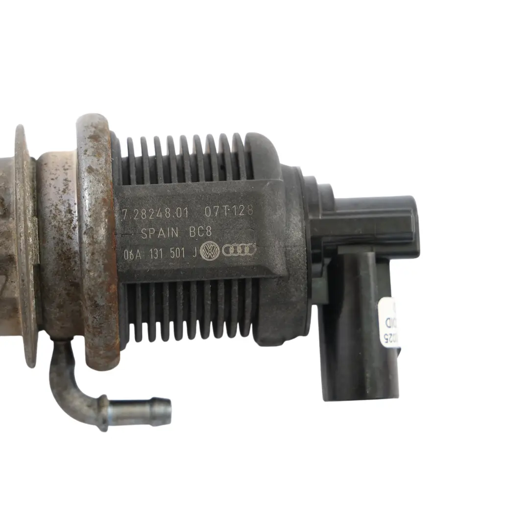 BFS EGR Valve Control Unit to VW Volkswagen New Beetle 1.6 with Part number 06A131501F VW Volkswagen New Beetle 1.6 BFS EGR Valve Control Unit - SKU 06A131501F - Part number 06A131501F