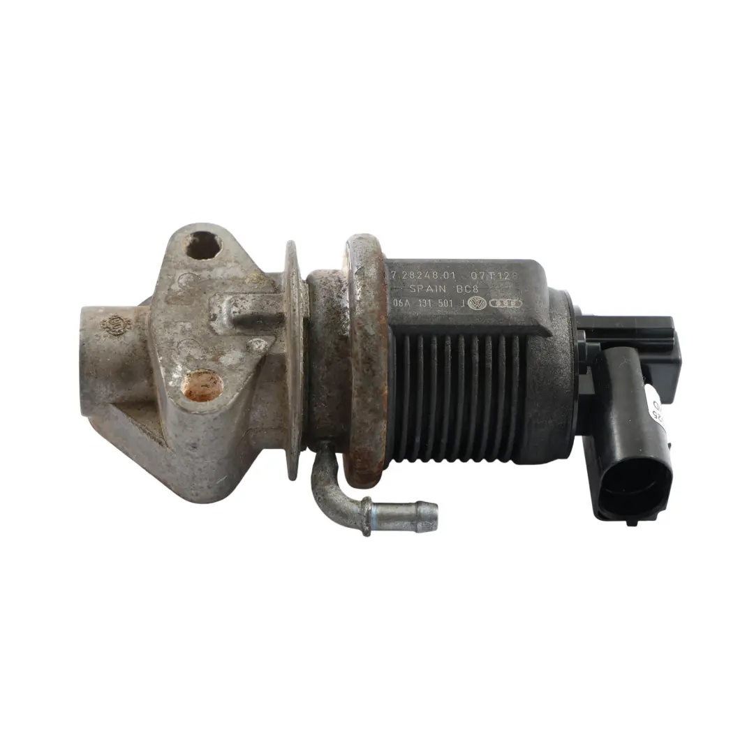 BFS AGR Ventil Steuergerät für VW Volkswagen New Beetle 1.6 mit Teilenummer 06A131501F VW Volkswagen New Beetle 1.6 BFS AGR Ventil Steuergerät - SKU 06A131501F - Teilenummer 06A131501F