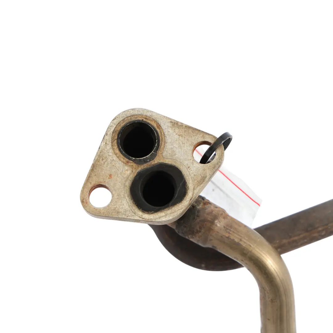 Valve Cooler Connecting Pipe Tube to Volkswagen New Beetle 1.6 EGR with Part number 06A131519G Volkswagen New Beetle 1.6 EGR Valve Cooler Connecting Pipe Tube - SKU 06A131519G - Part number 06A131519G