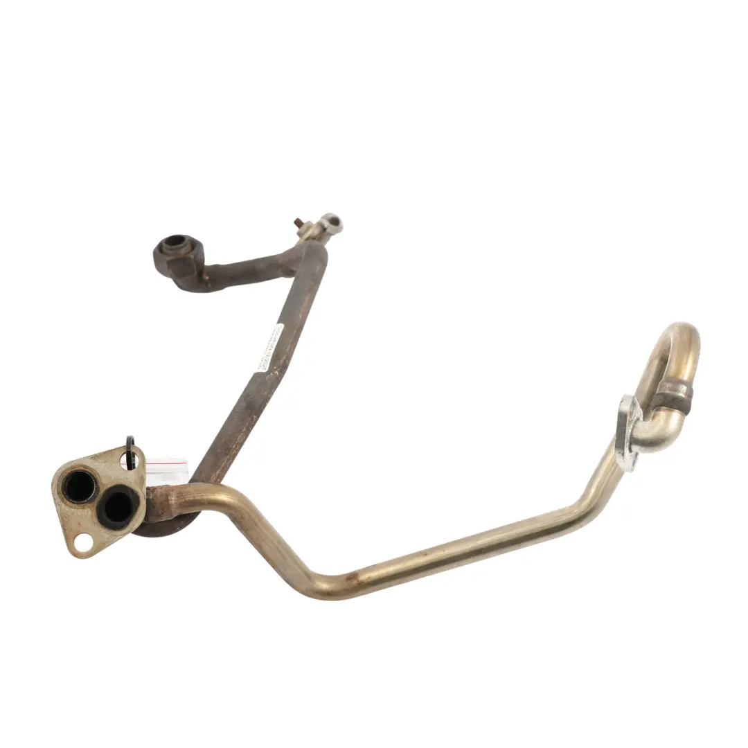 Tubo Conexión Del Refrigerador Válvula EGR para Volkswagen New Beetle 1.6 con número de pieza 06A131519G Volkswagen New Beetle 1.6 Tubo Conexión Del Refrigerador Válvula EGR - SKU 06A131519G - Número de pieza 06A131519G