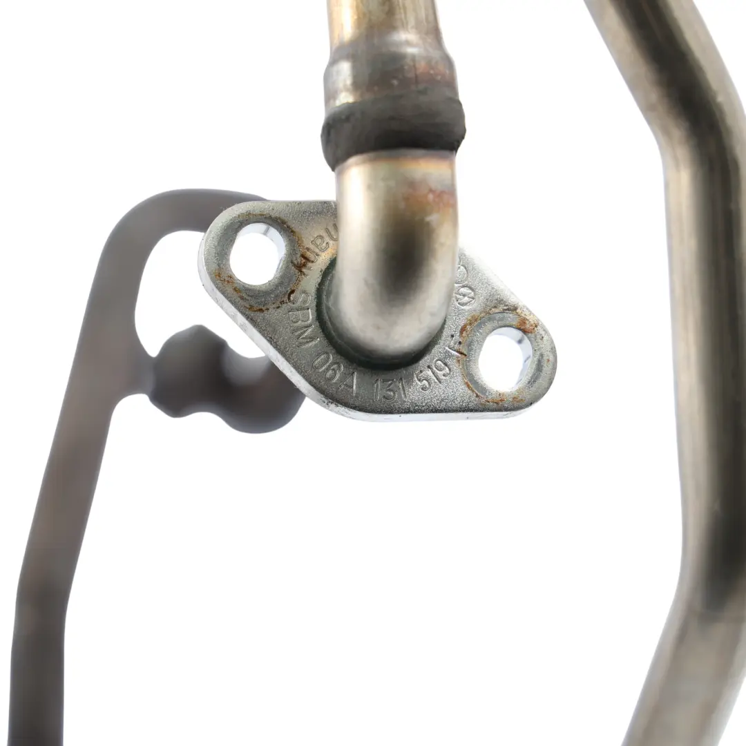 Tubo Conexión Del Refrigerador Válvula EGR para Volkswagen New Beetle 1.6 con número de pieza 06A131519G Volkswagen New Beetle 1.6 Tubo Conexión Del Refrigerador Válvula EGR - SKU 06A131519G - Número de pieza 06A131519G