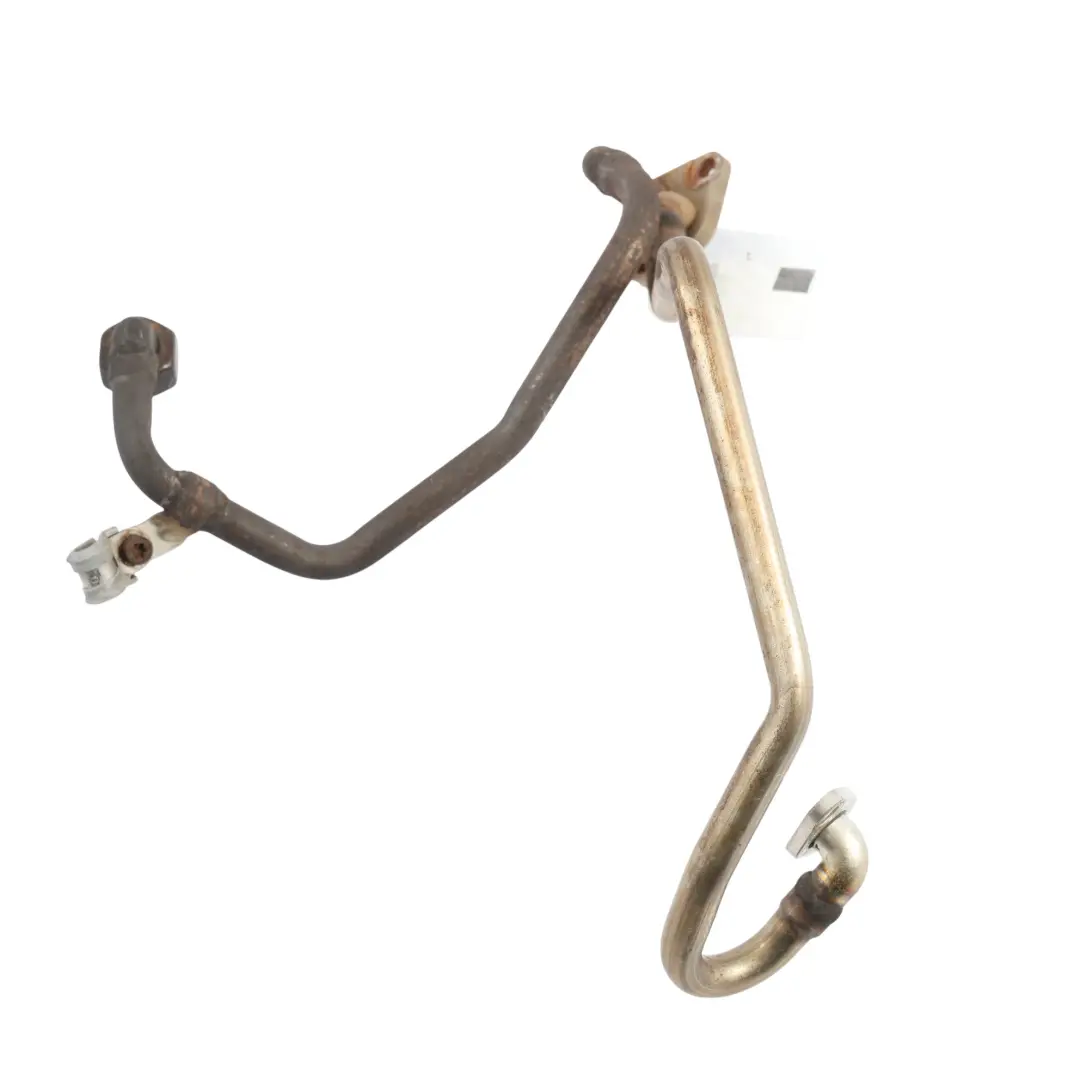 Zawór EGR Chłodnica Rura Łącząca do Audi A3 8P o numerze 06A131519G Audi A3 8P Zawór EGR Chłodnica Rura Łącząca - SKU 06A131519G - Numer Części 06A131519G