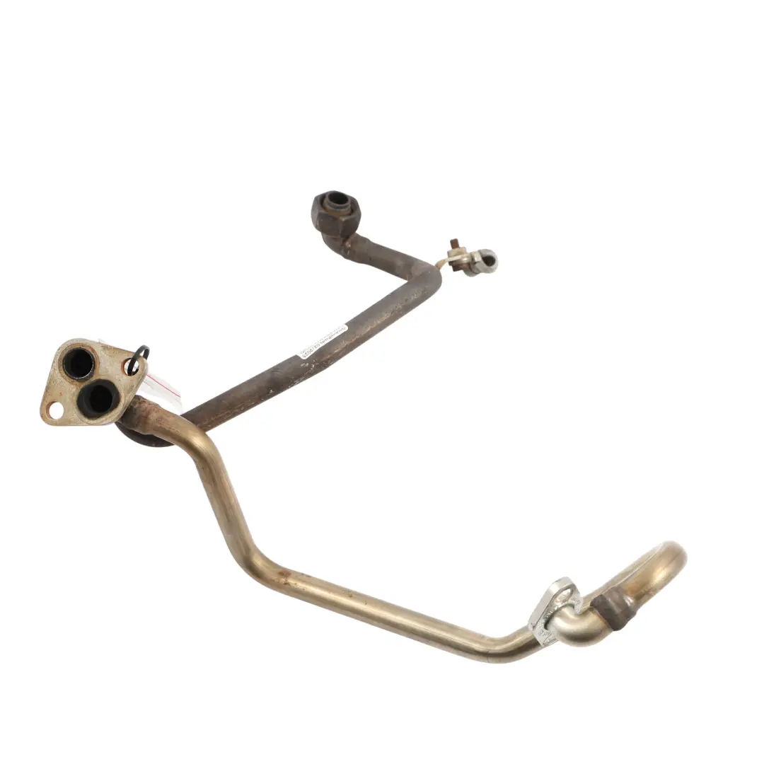 Tuyau Raccordement Refroidisseur Vanne EGR pour Volkswagen New Beetle 1.6 à propos du numéro de pièce 06A131519G Volkswagen New Beetle 1.6 Tuyau Raccordement Refroidisseur Vanne EGR - SKU 06A131519G - Numéro de pièce 06A131519G