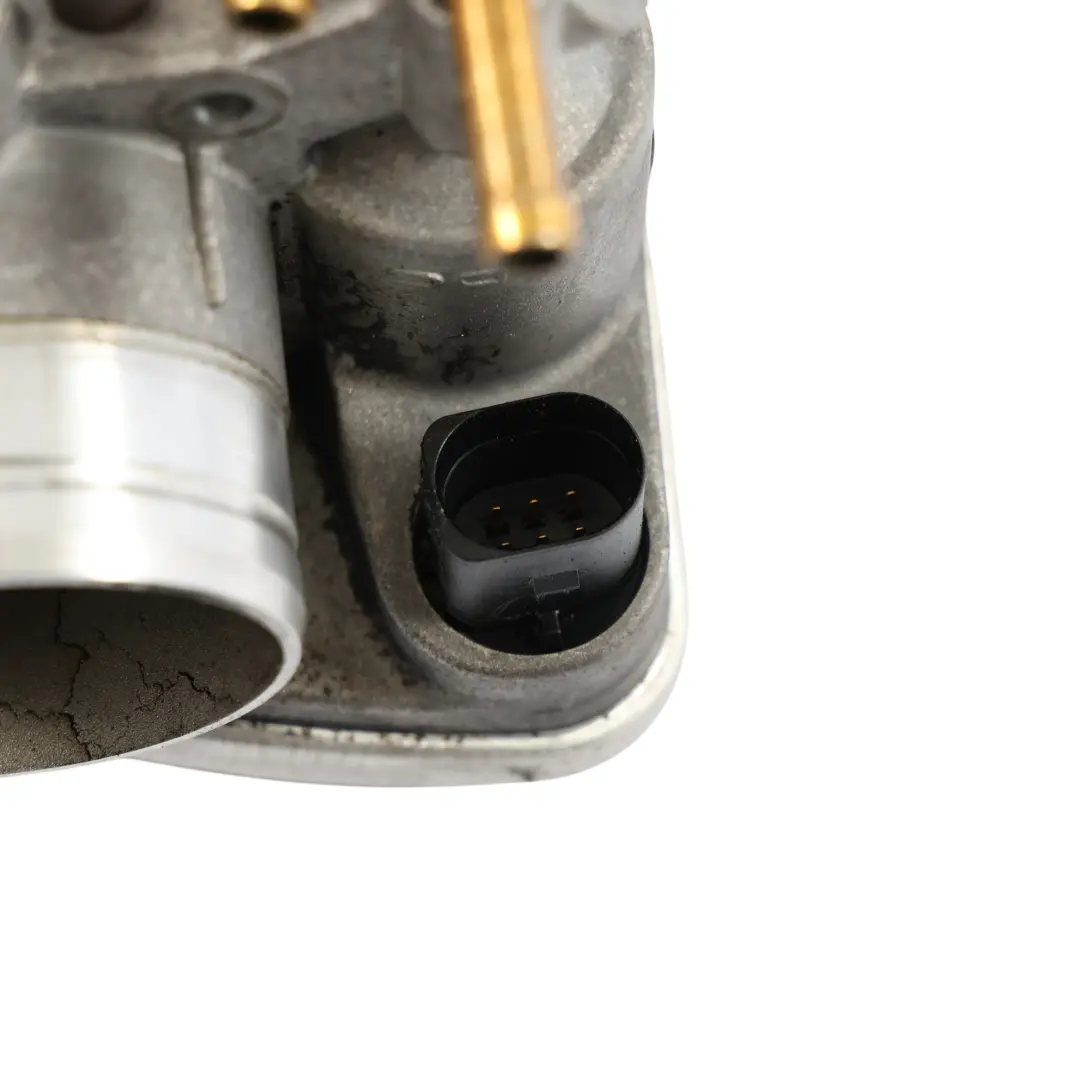 Throttle Body Flap Motor to Volkswagen New Beetle 1.6 Petrol Engine with Part number 06A133062AB Volkswagen New Beetle 1.6 Petrol Engine Throttle Body Flap Motor - SKU 06A133062AB - Part number 06A133062AB