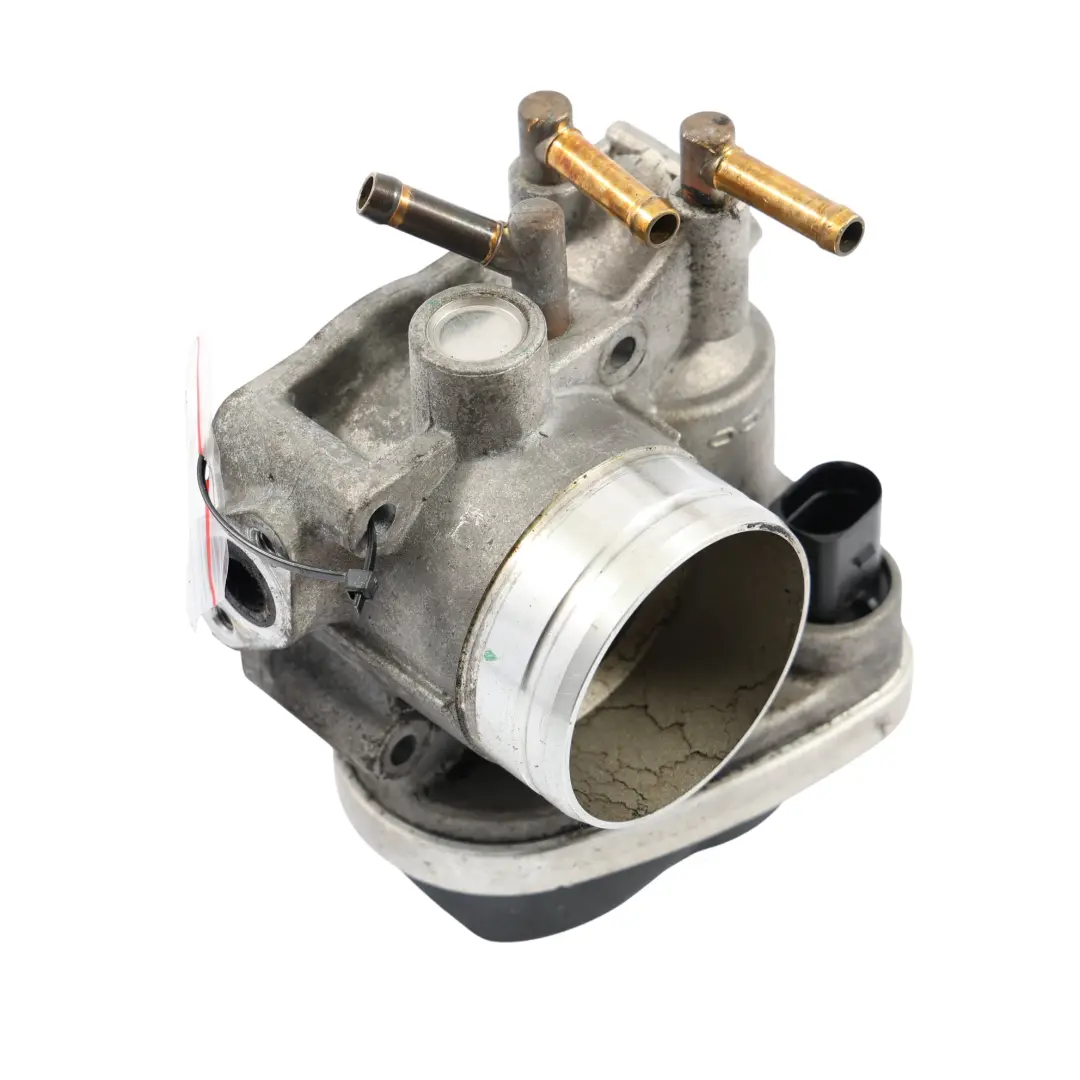 Benzinmotor Drosselklappe Motor für Volkswagen New Beetle 1.6 mit Teilenummer 06A133062AB Volkswagen New Beetle 1.6 Benzinmotor Drosselklappe Motor - SKU 06A133062AB - Teilenummer 06A133062AB
