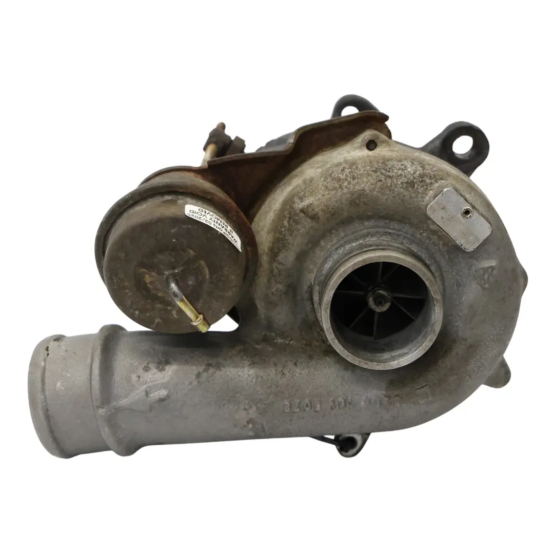8N 1.8T Turbosprężarka Turbo do Audi TT o numerze 06A145704B Audi TT 8N 1.8T Turbosprężarka Turbo - SKU 06A145704B - Numer Części 06A145704B