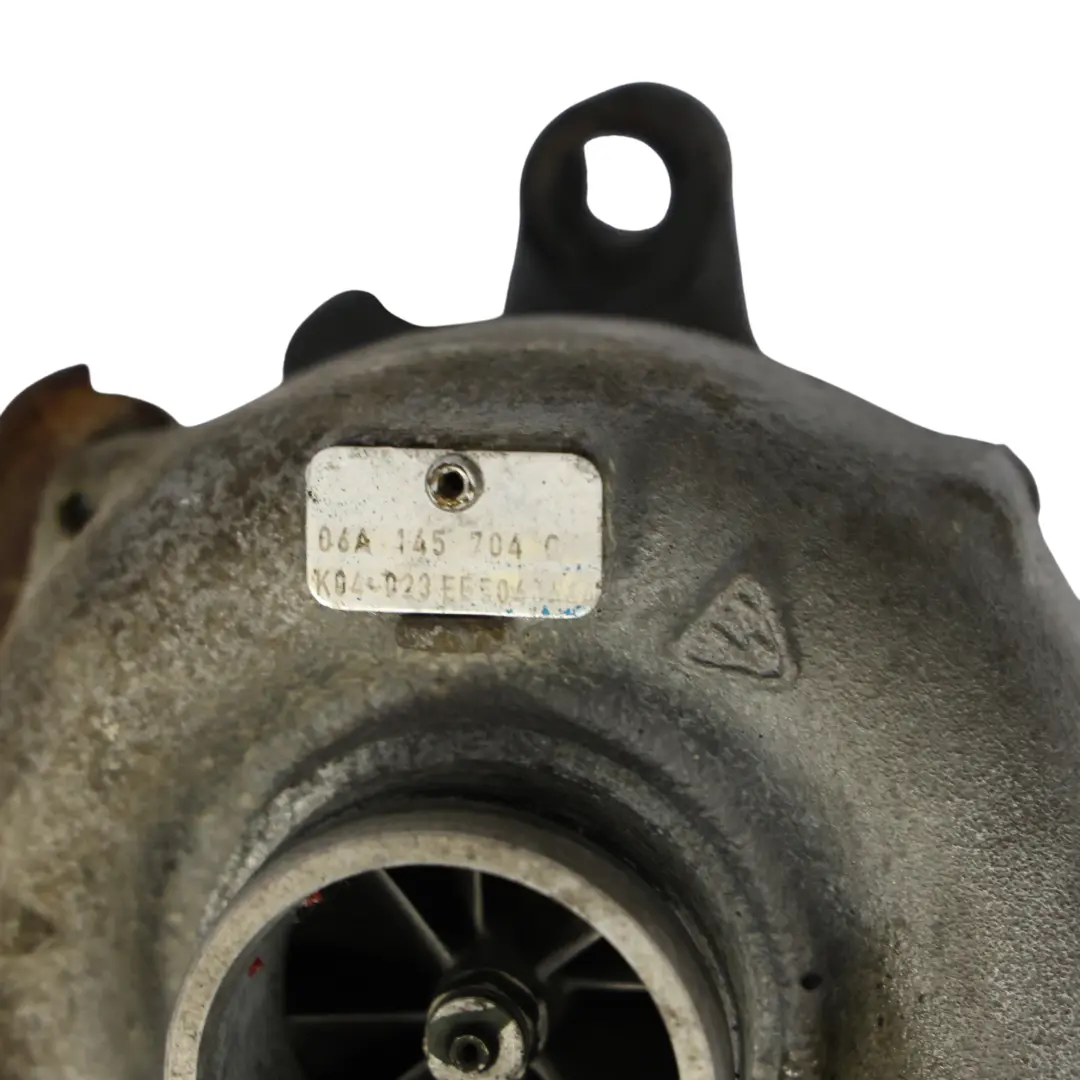 8N 1.8T Turbocompressore Turbo per Audi TT con numero di parte 06A145704B Audi TT 8N 1.8T Turbocompressore Turbo - SKU 06A145704B - Numero di parte 06A145704B