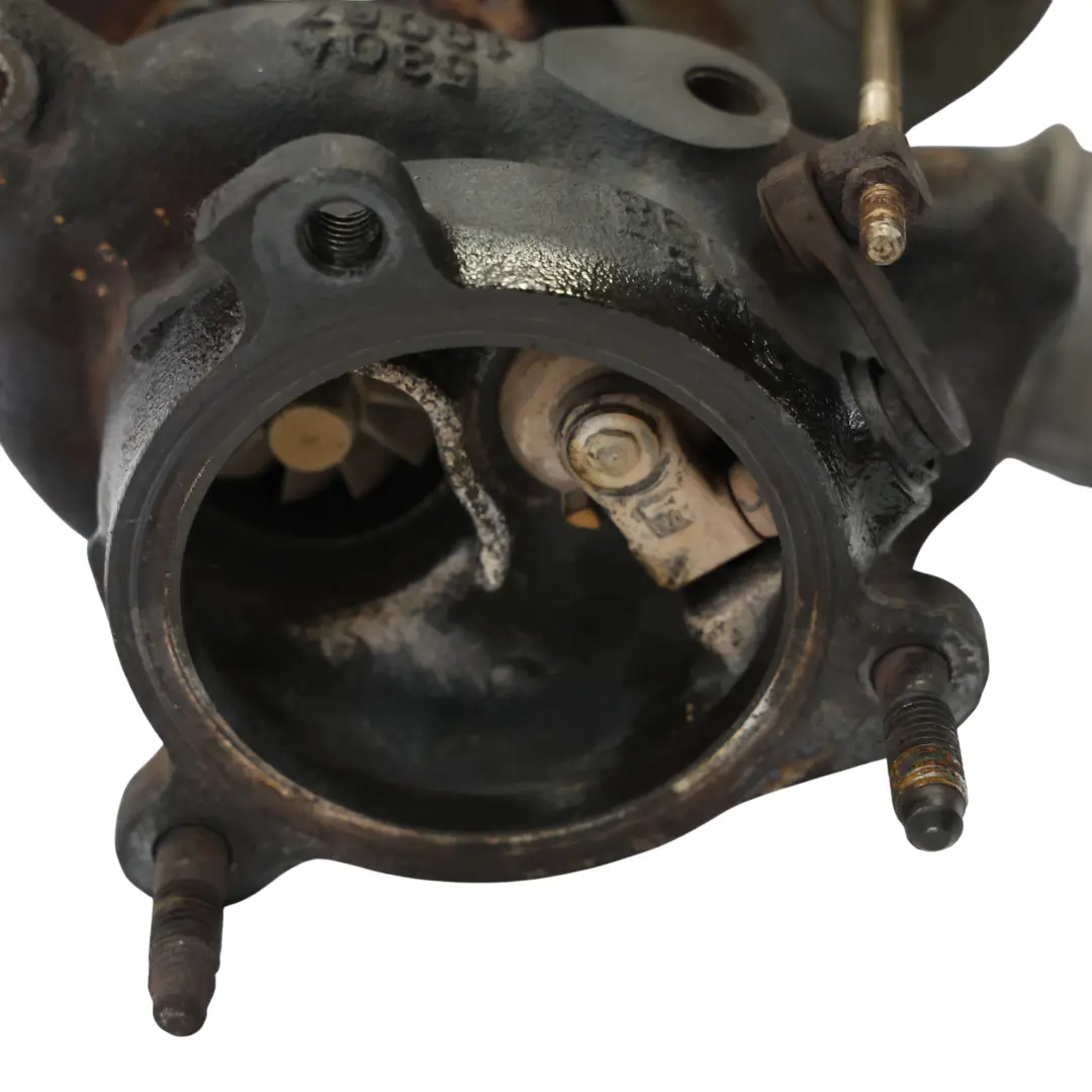 Compresseur Audi TT 8N 1.8T Turbo pour Turbo à propos du numéro de pièce 06A145704B Turbo Compresseur Audi TT 8N 1.8T Turbo - SKU 06A145704B - Numéro de pièce 06A145704B