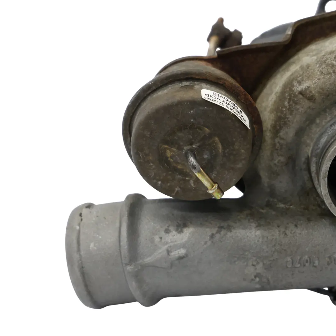 8N 1.8T Turbocharger Turbo Charger to Audi TT with Part number 06A145704B Audi TT 8N 1.8T Turbocharger Turbo Charger - SKU 06A145704B - Part number 06A145704B