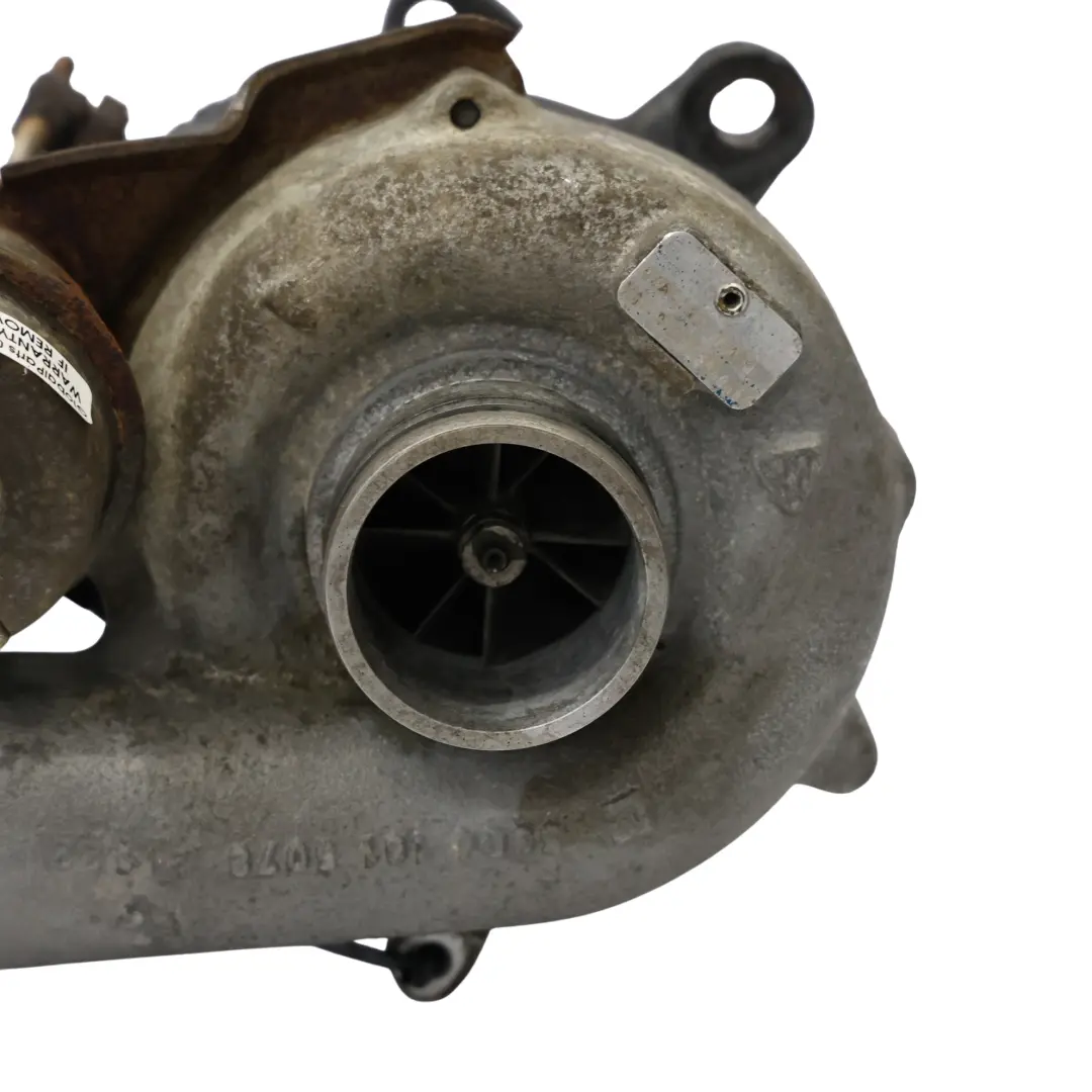 8N 1.8T Turbocompresor Turbo para Audi TT con número de pieza 06A145704B Audi TT 8N 1.8T Turbocompresor Turbo - SKU 06A145704B - Número de pieza 06A145704B