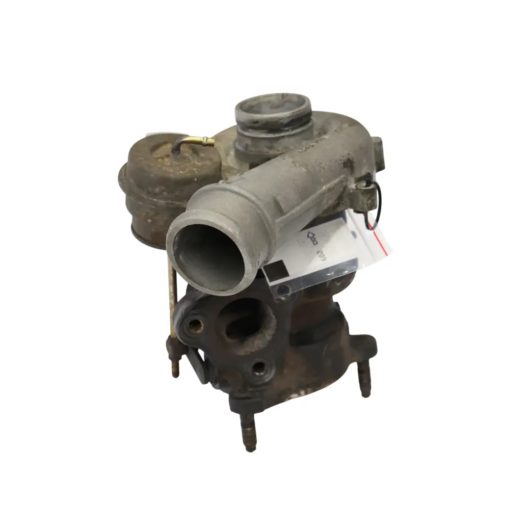 8N 1.8T Turbocharger Turbo Charger to Audi TT with Part number 06A145704B Audi TT 8N 1.8T Turbocharger Turbo Charger - SKU 06A145704B - Part number 06A145704B