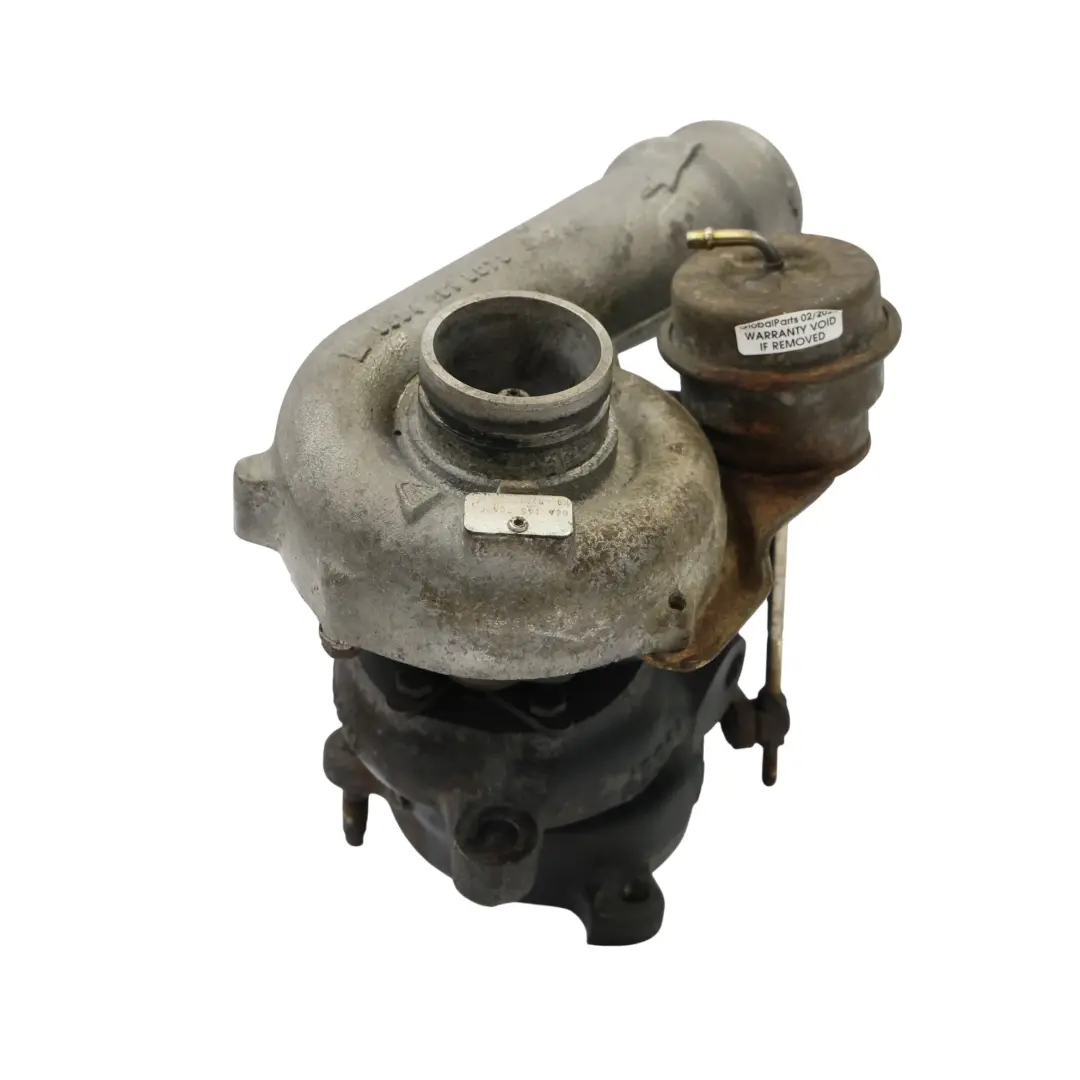 8N 1.8T Turbolader für Audi TT mit Teilenummer 06A145704B Audi TT 8N 1.8T Turbolader - SKU 06A145704B - Teilenummer 06A145704B