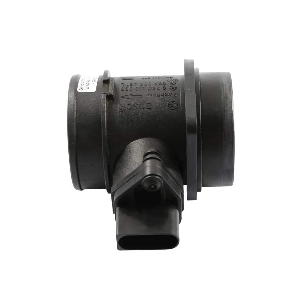 8L A4 B7 Luft Massen Messer Sensor für Audi A3 mit Teilenummer 06A906461L Audi A3 8L A4 B7 Luft Massen Messer Sensor - SKU 06A906461L - Teilenummer 06A906461L