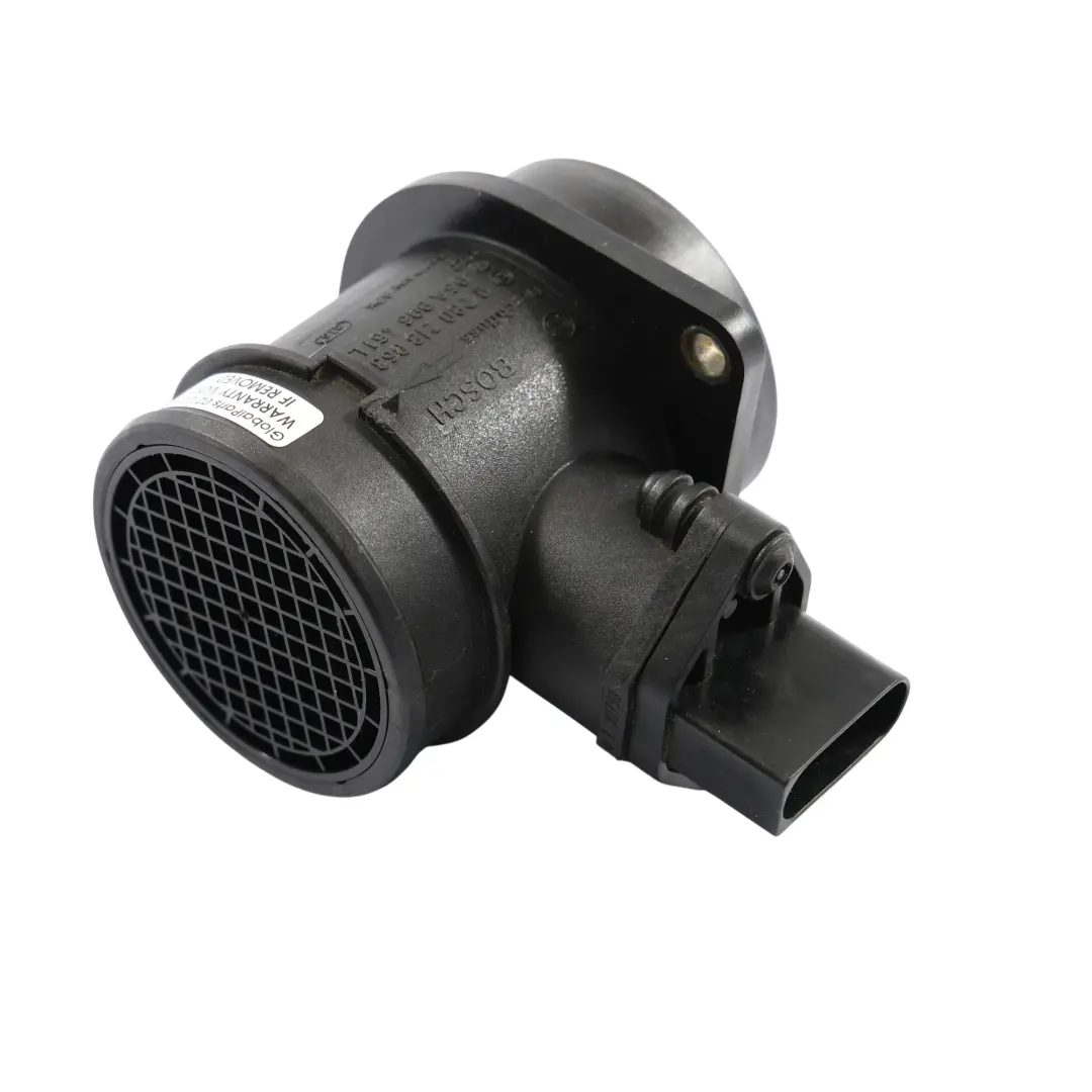 Audi A3 8L A4 B7 Czujnik Masy Przepływu Powietrza - SKU 06A906461L - Numer Części 06A906461L
