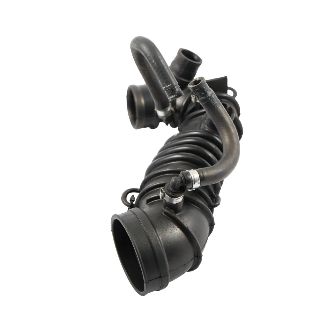 Essence Conduite Tuyau D'Admission Air Turbo pour Audi A4 B7 1.8 à propos du numéro de pièce 06B133356AH Audi A4 B7 1.8 Essence Conduite Tuyau D'Admission Air Turbo - SKU 06B133356AH - Numéro de pièce 06B133356AH