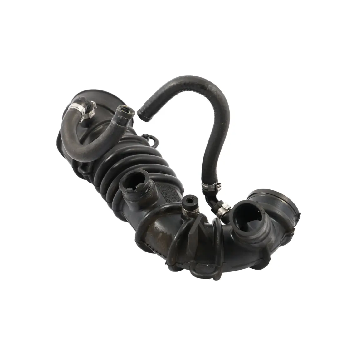 Charge Intake Air Line Pipe Hose Duct Turbo to Audi A4 B7 1.8 Petrol with Part number 06B133356AH Audi A4 B7 1.8 Petrol Charge Intake Air Line Pipe Hose Duct Turbo - SKU 06B133356AH - Part number 06B133356AH