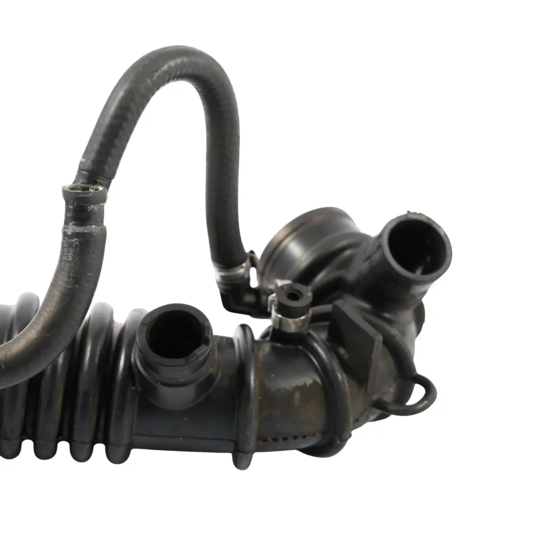 Charge Intake Air Line Pipe Hose Duct Turbo to Audi A4 B7 1.8 Petrol with Part number 06B133356AH Audi A4 B7 1.8 Petrol Charge Intake Air Line Pipe Hose Duct Turbo - SKU 06B133356AH - Part number 06B133356AH
